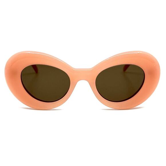 NEW!!! LOEWE Sunglasses LW40112I 72E Authentic main image 11